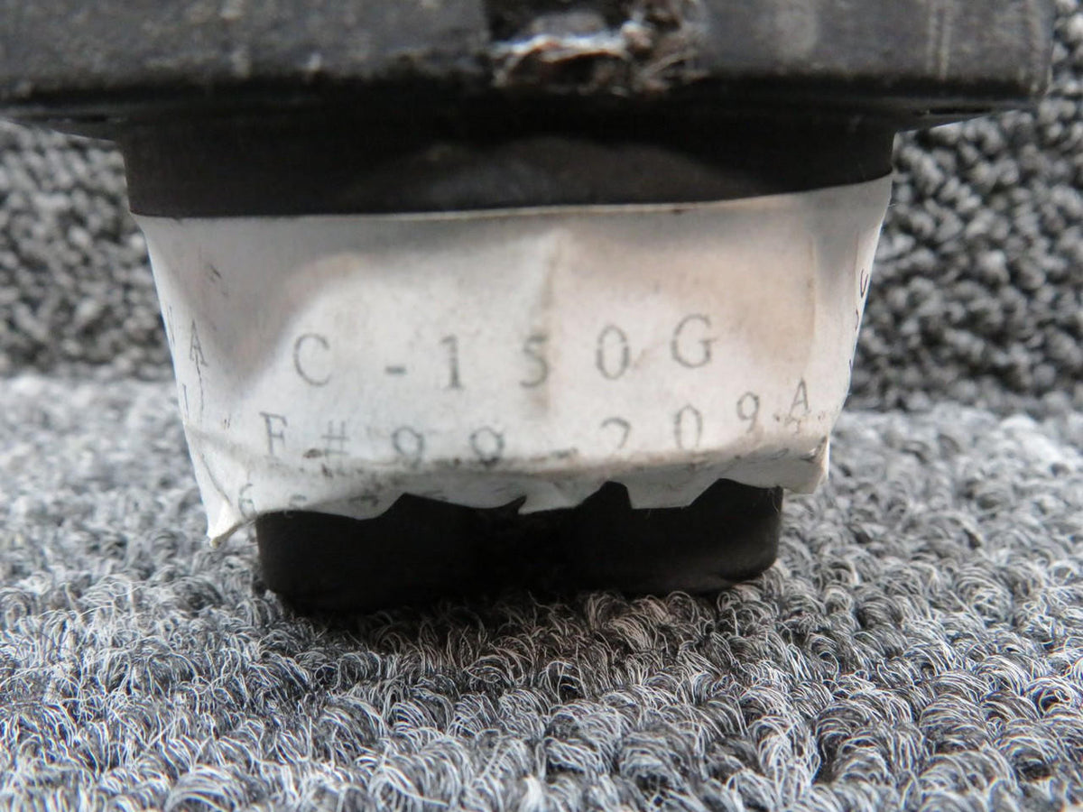 Standard Precision S1414-1 (Alt: SP3573-1-CES) Standard Precision Suction Indicator (Cracked Glass)