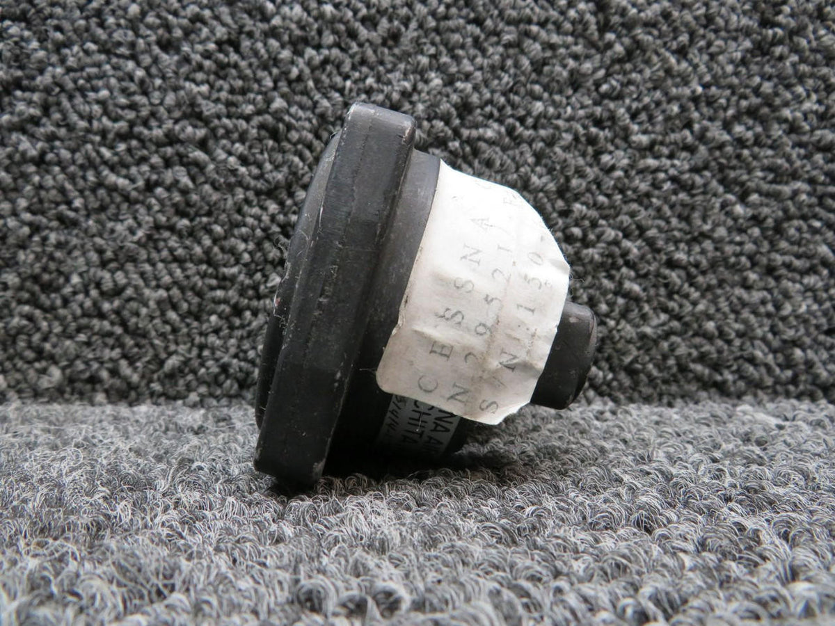 Standard Precision S1414-1 (Alt: SP3573-1-CES) Standard Precision Suction Indicator (Cracked Glass)