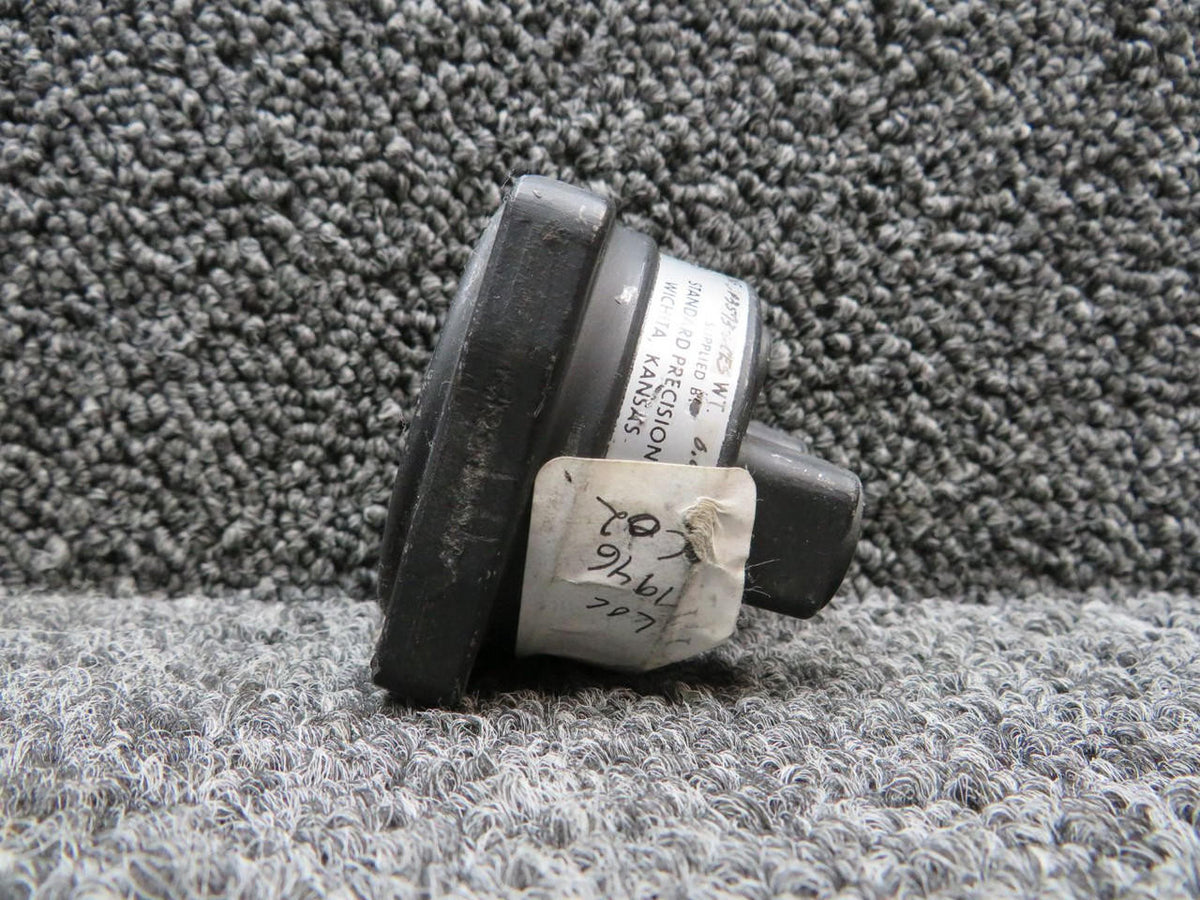 Standard Precision S1414-1 (Alt: SP3573-1-CES) Standard Precision Suction Indicator (Cracked Glass)