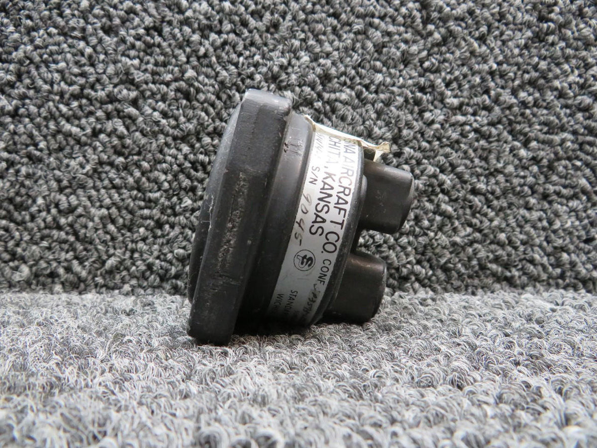 Standard Precision S1414-1 (Alt: SP3573-1-CES) Standard Precision Suction Indicator (Cracked Glass)