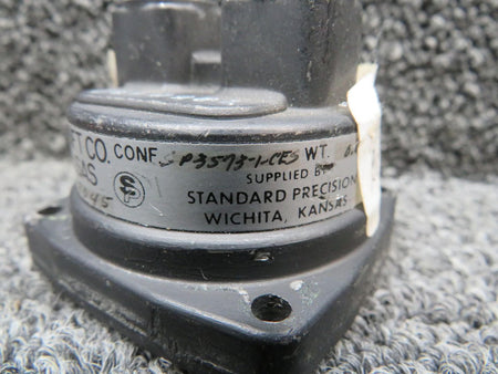 Standard Precision S1414-1 (Alt: SP3573-1-CES) Standard Precision Suction Indicator (Cracked Glass)