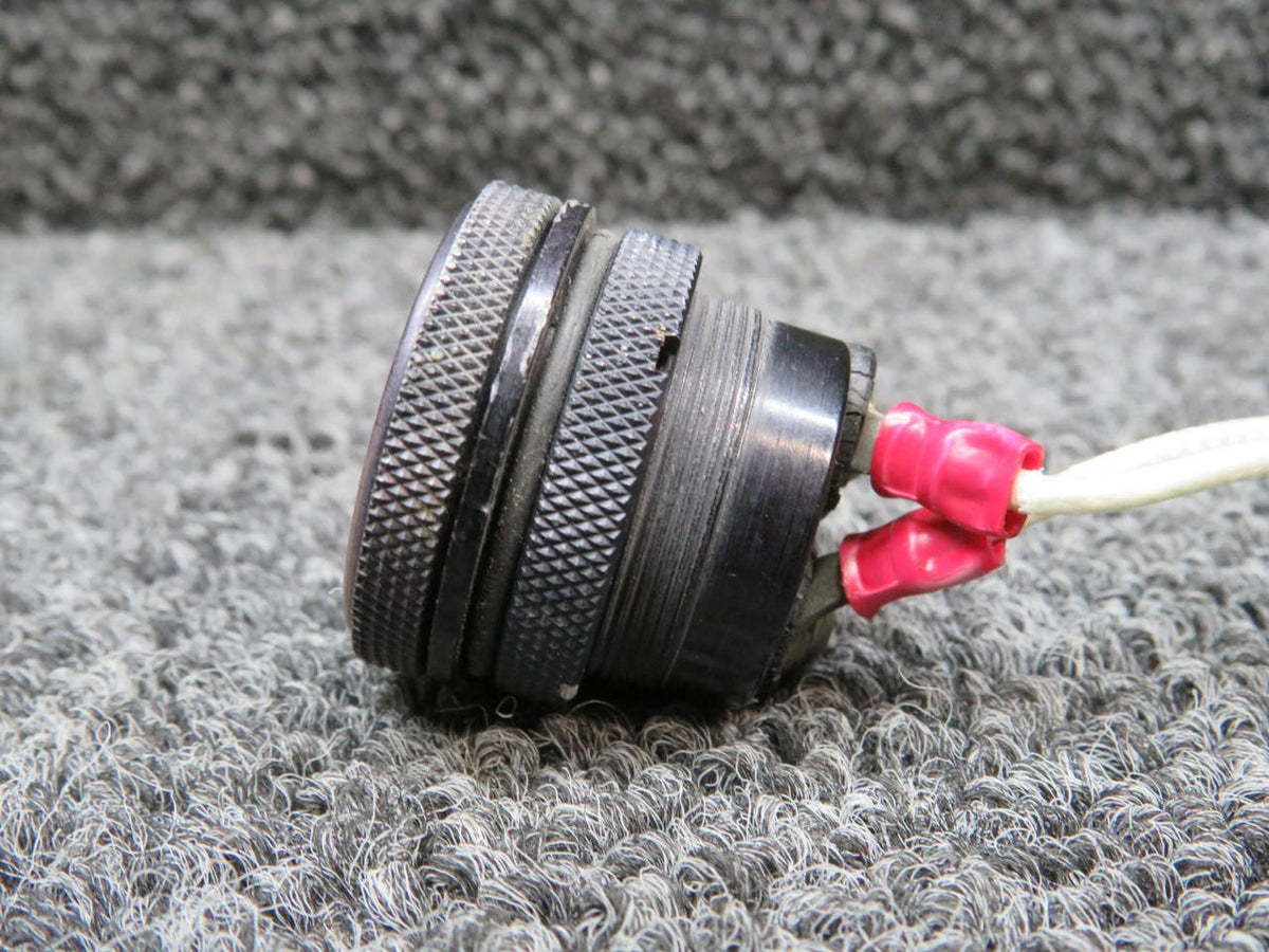 BF Goodrich  3E1886-4 BF Goodrich Propeller De Ice Ammeter Indicator (Amps: 0-50 )