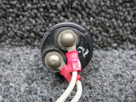BF Goodrich  3E1886-4 BF Goodrich Propeller De Ice Ammeter Indicator (Amps: 0-50 )