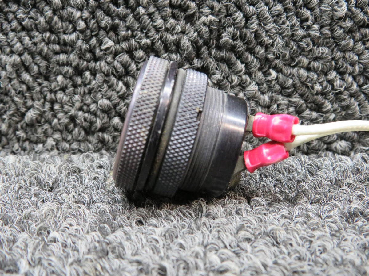 BF Goodrich  3E1886-4 BF Goodrich Propeller De Ice Ammeter Indicator (Amps: 0-50 )