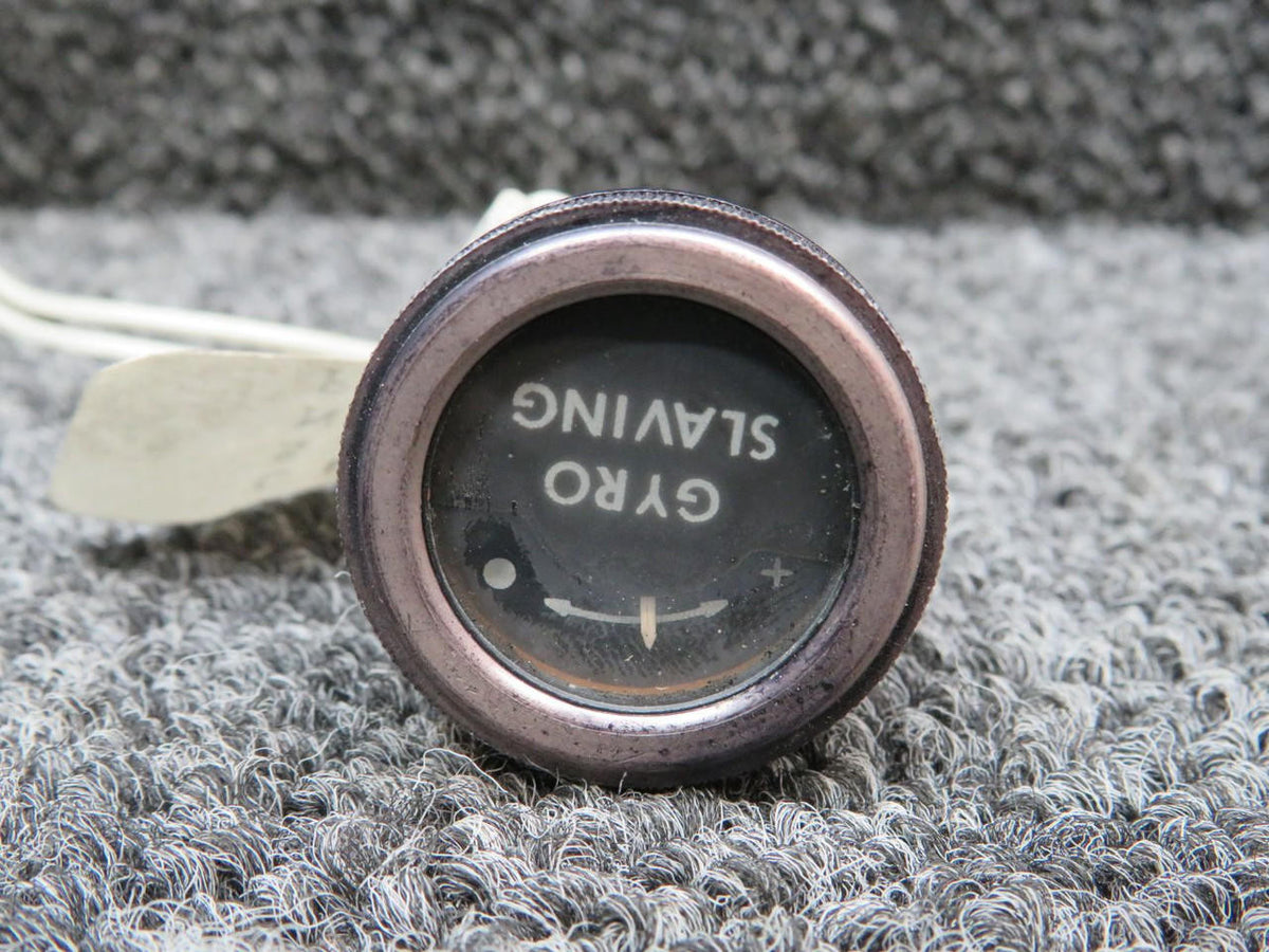 BF Goodrich  3E1886-4 BF Goodrich Propeller De Ice Ammeter Indicator (Amps: 0-50 )