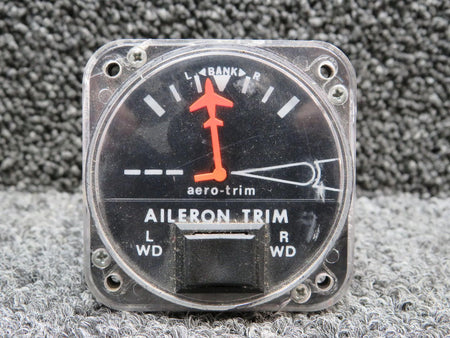 Does Not Apply Aileron Trim Indicator
