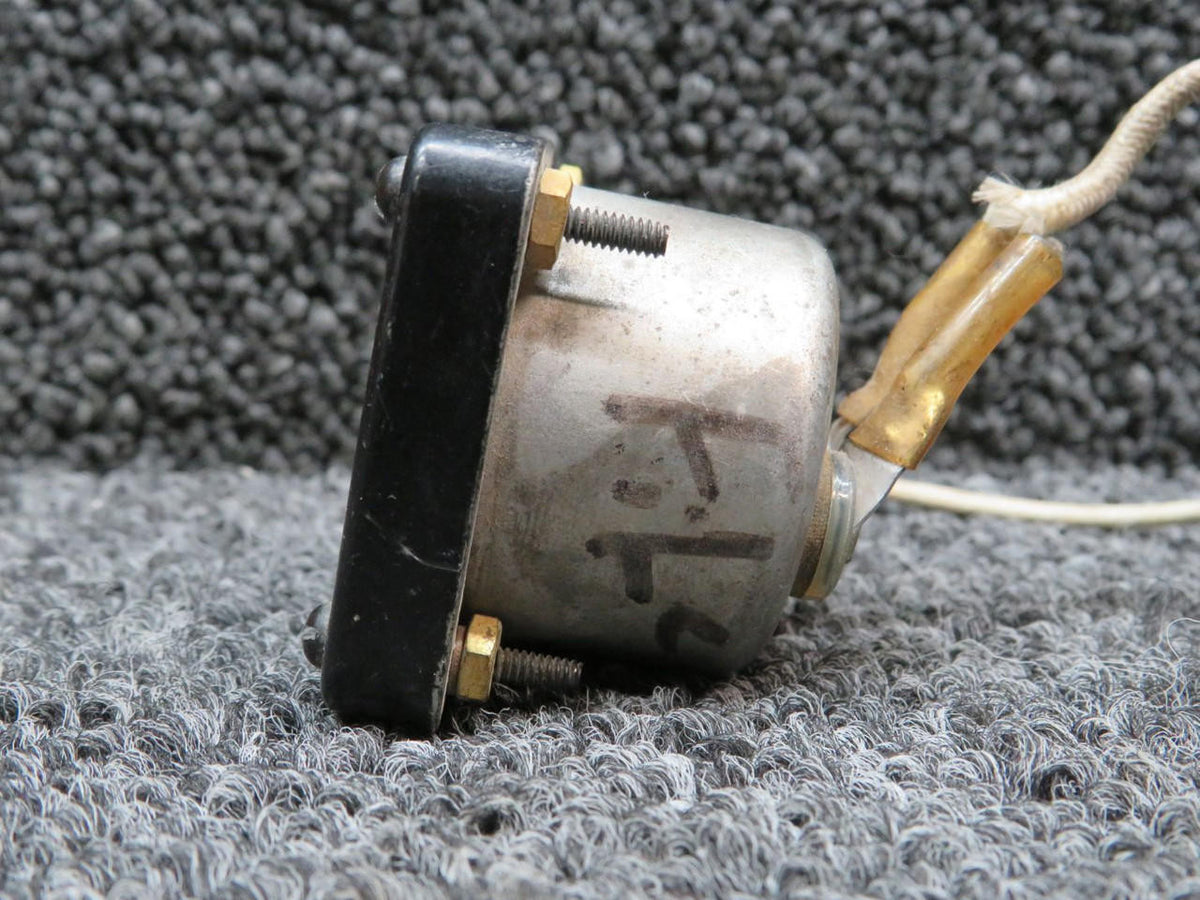 BF Goodrich Propeller De Ice Ammeter Indicator (Amp: 0-30)
