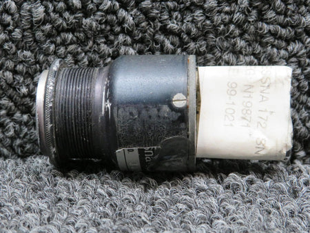 Cessna Aircraft Parts C668509-0101 Cessna Suction Indicator (Case Worn)