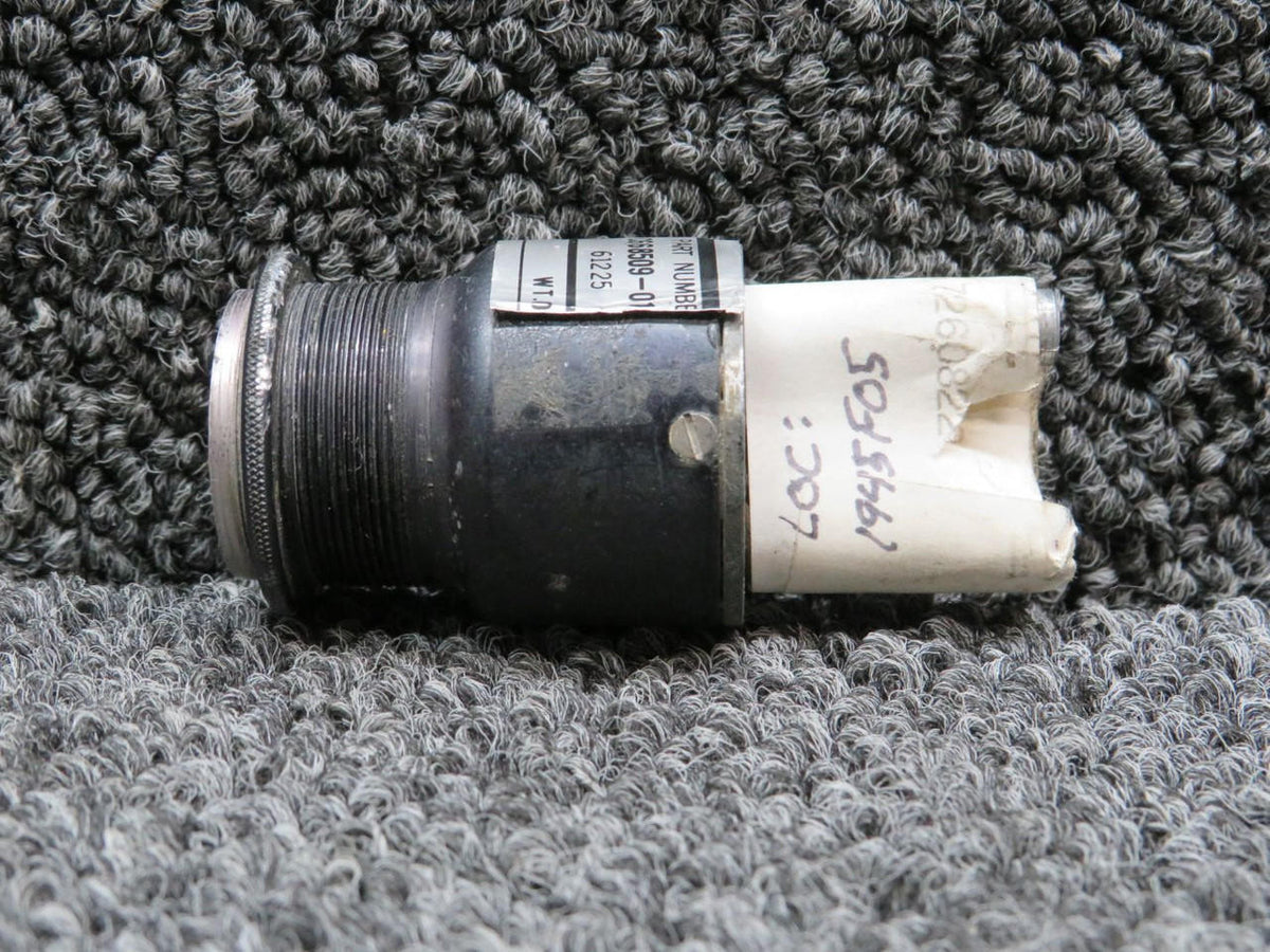 Cessna Aircraft Parts C668509-0101 Cessna Suction Indicator (Case Worn)