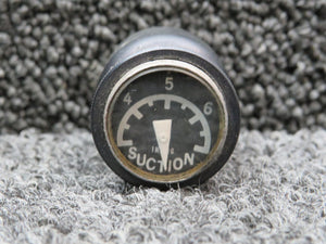 C668509-0101 Cessna Suction Indicator (Case Worn)