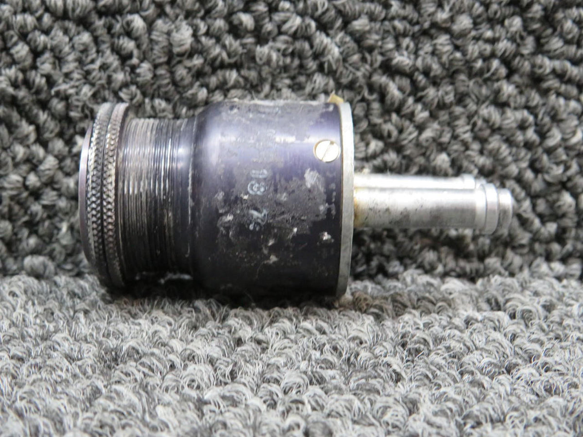 Cessna Aircraft Parts C668509-0101 Cessna Suction Indicator (Missing Glass)