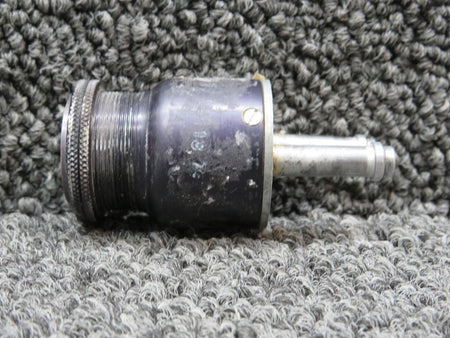 Cessna Aircraft Parts C668509-0101 Cessna Suction Indicator (Missing Glass)