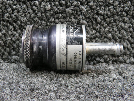 Cessna Aircraft Parts C668509-0101 Cessna Suction Indicator (Missing Glass)
