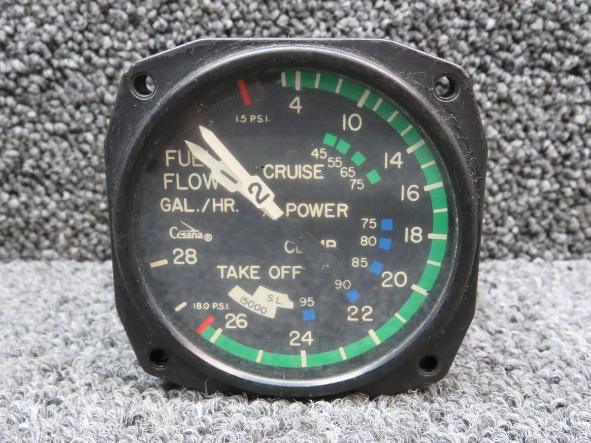 Garwin 22-868-015 Garwin Dual Fuel Flow Indicator