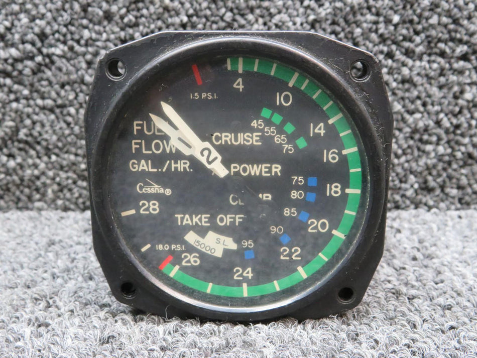 Garwin 22-868-015 Garwin Dual Fuel Flow Indicator