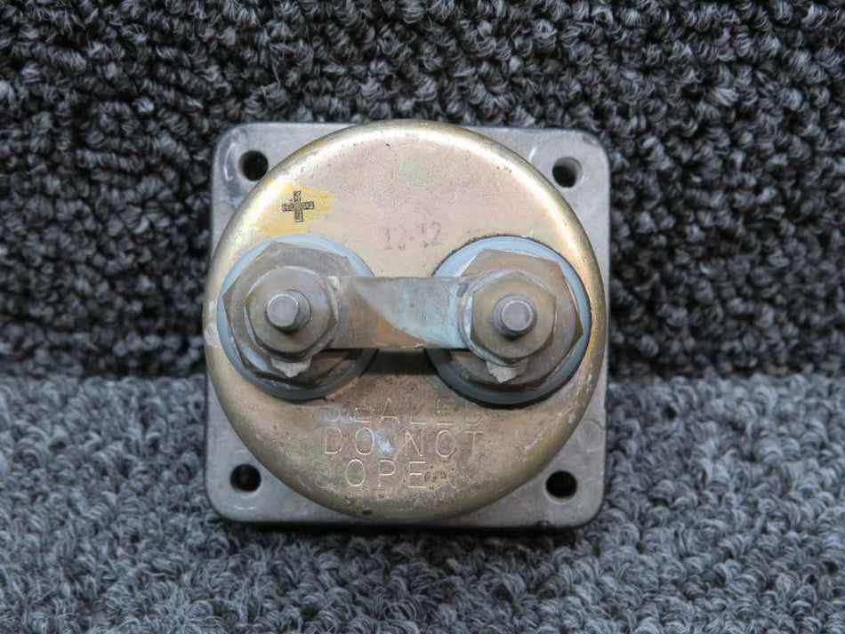 Wacline FLD1-B20828-3A (Alt: 50-380086-3) Wacline Propeller Ammeter Indicator