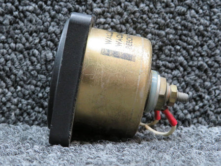 Wacline FLD1-B20828-3B (Alt: 90-380007-13) Wacline Propeller Ammeter Indicator