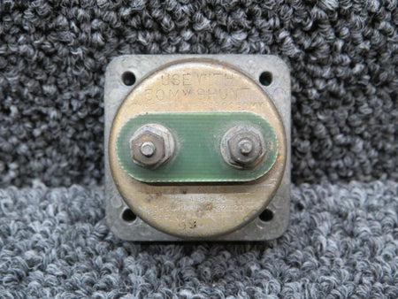 Does Not Apply Type J-1 Ammeter Indicator
