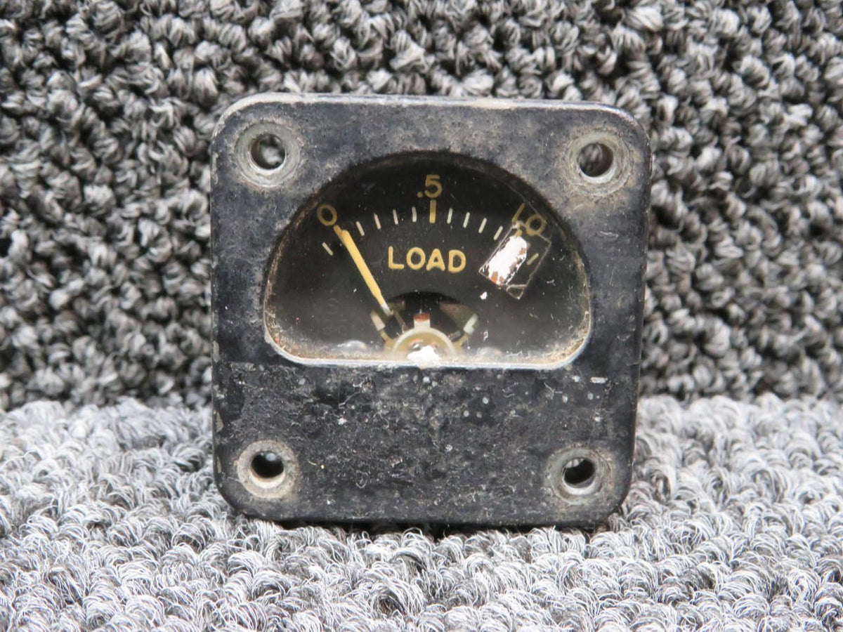 Does Not Apply Type J-1 Ammeter Indicator