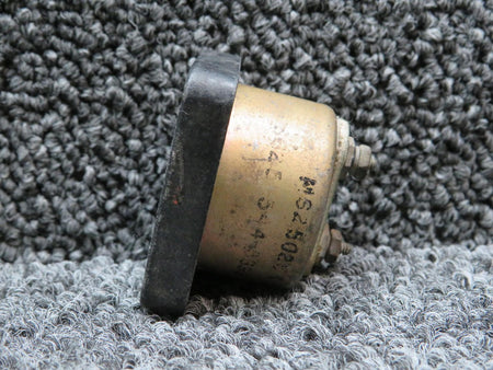 Does Not Apply Type J-1 Ammeter Indicator