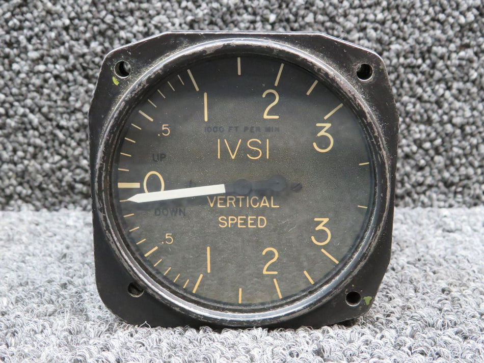 ASI  SLZ9066 ASI. Inertial Lead Vertical Speed Indicator Type D3WB
