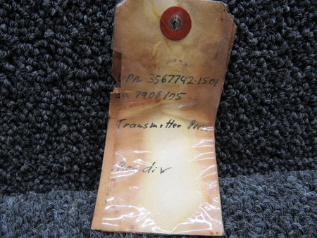 Bendix Airplane Parts & Equipment 3567742-1501 Bendix Pressure Transmitter
