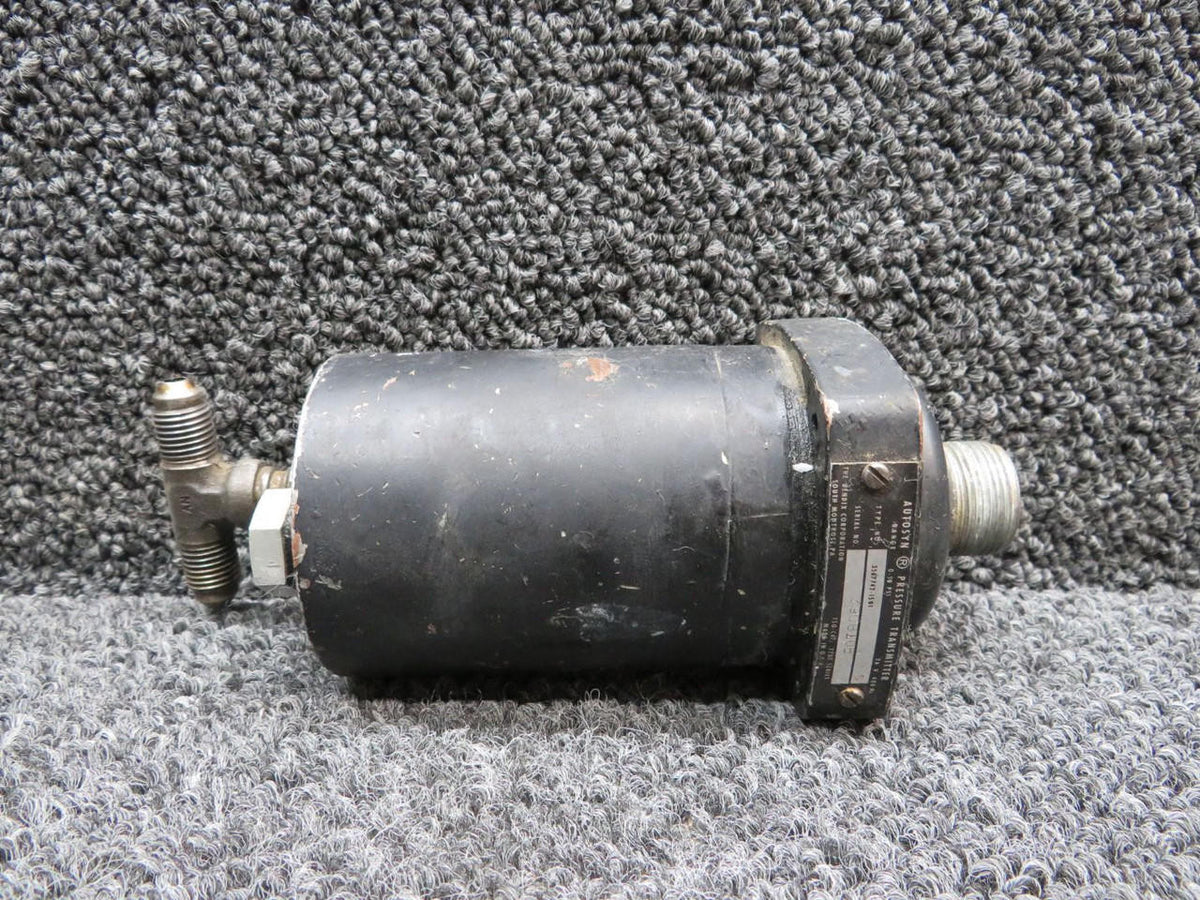 Bendix Airplane Parts & Equipment 3567742-1501 Bendix Pressure Transmitter