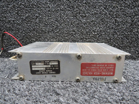Grimes 60-1592-11 Grimes Strobe Light Power Supply