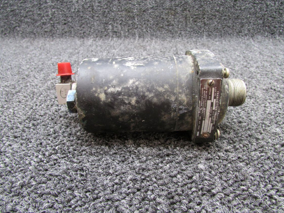 3567742-4001 Bendix Oil Pressure Transmitter (26V, Corrosion)