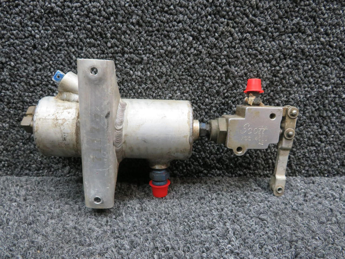 scott 4500 Scott Brake Master Cylinder