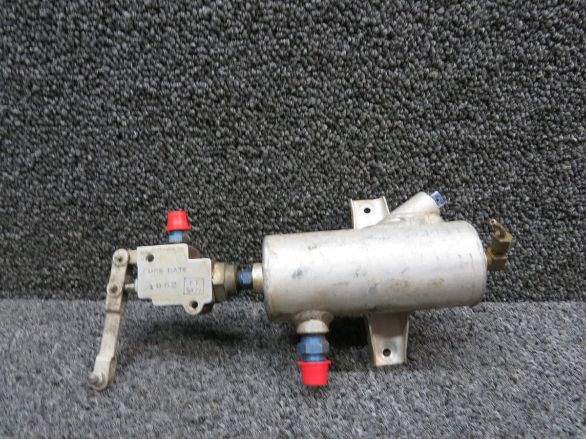 scott 4500 Scott Brake Master Cylinder
