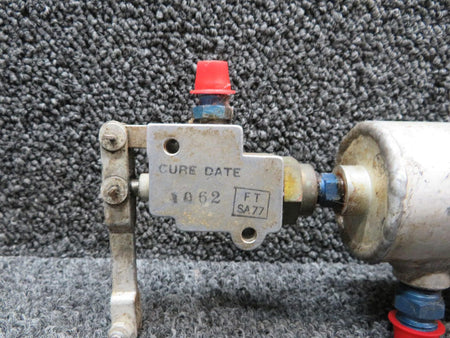 scott 4500 Scott Brake Master Cylinder