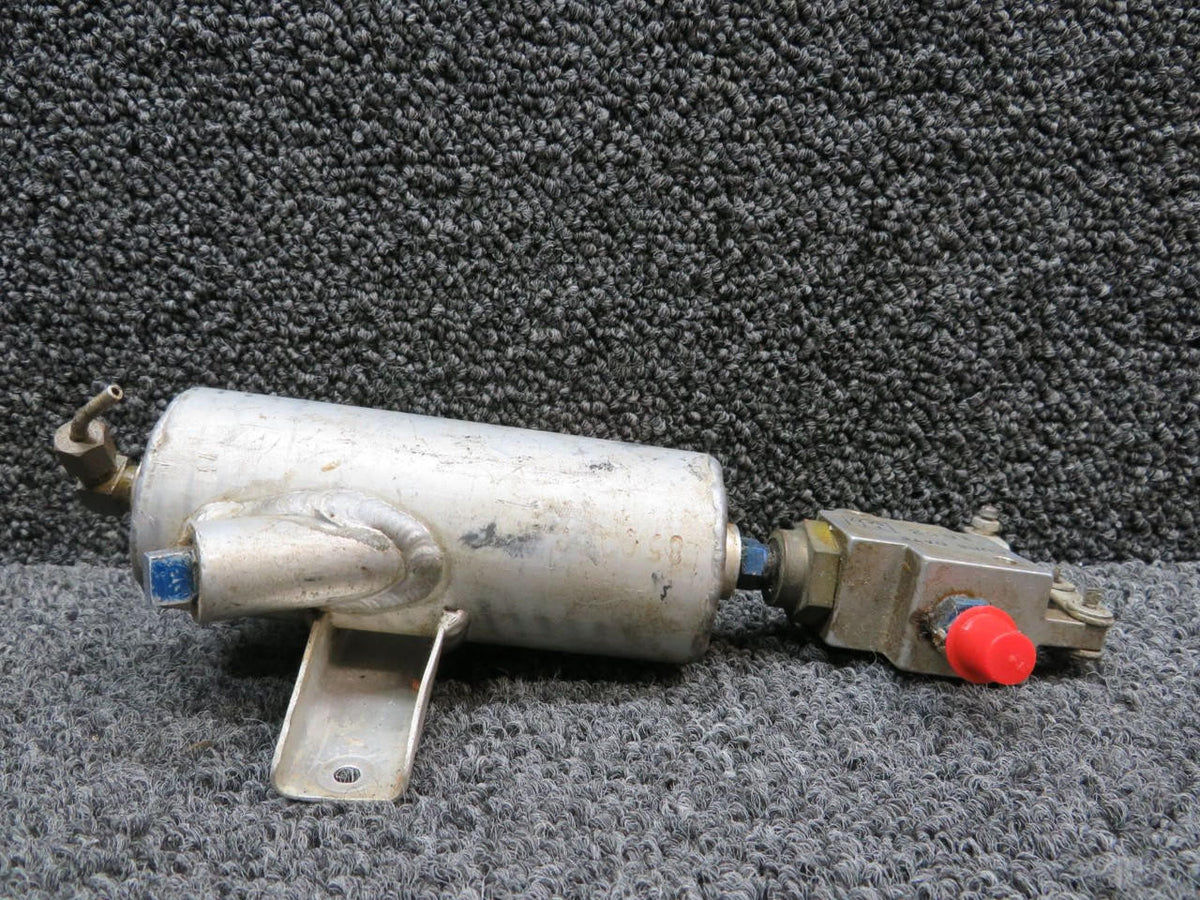 scott 4500 Scott Brake Master Cylinder
