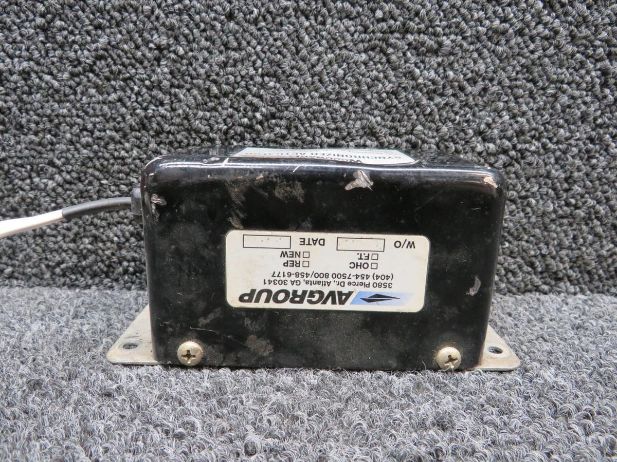 Woodward 5485-016 Woodward Synchronizer Actuator (Dented)