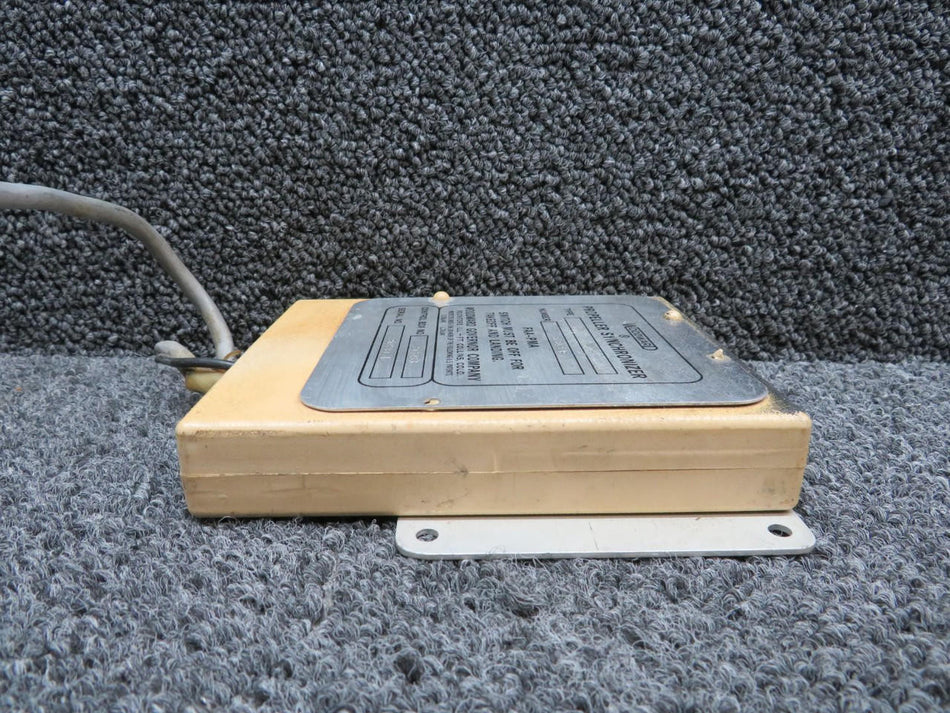 Woodward 213421B Woodward 213433 Propeller Synchronizer