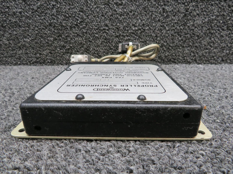 Woodward 213610B Woodward 213433 Propeller Synchronizer