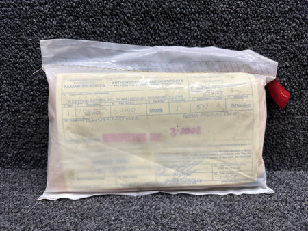 Cessna Aircraft Parts S-2100 Floatation Life Vest Device with 8130 (Display, Training Only)