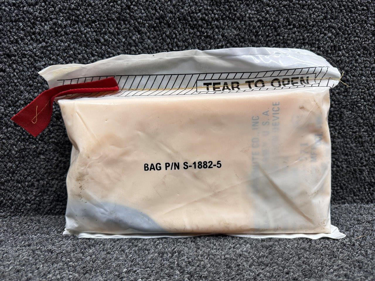 Cessna Aircraft Parts S-2100 Floatation Life Vest Device with 8130 (Display, Training Only)