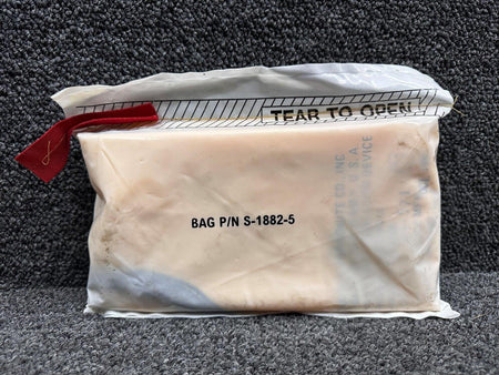 Cessna Aircraft Parts S-2100 Floatation Life Vest Device with 8130 (Display, Training Only)