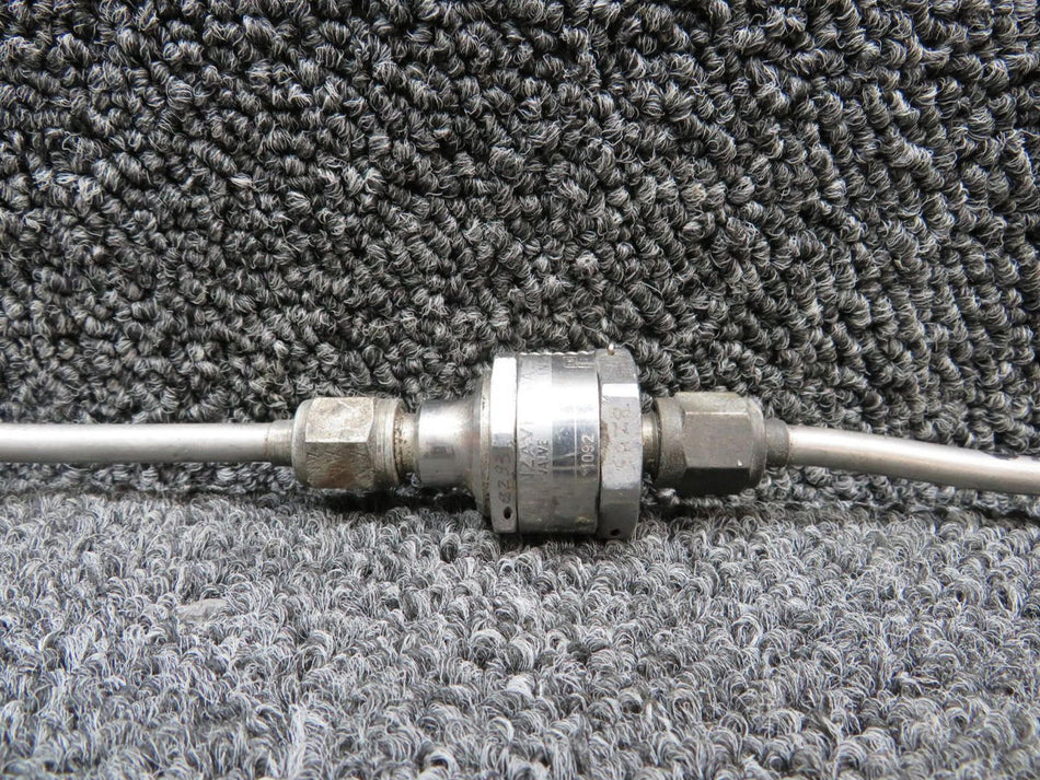 Bronzavia B07EA10-0 Bronzavia Drainage Valve with Modification