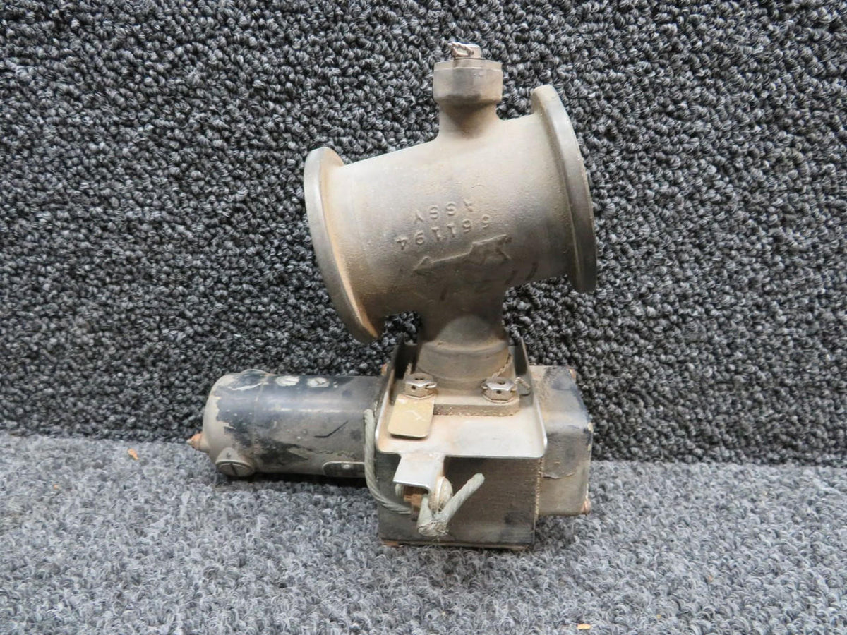 Airesearch 36702-5, 321934-1, 540468-2 IAI 1121 Airesearch Rotator Actuary