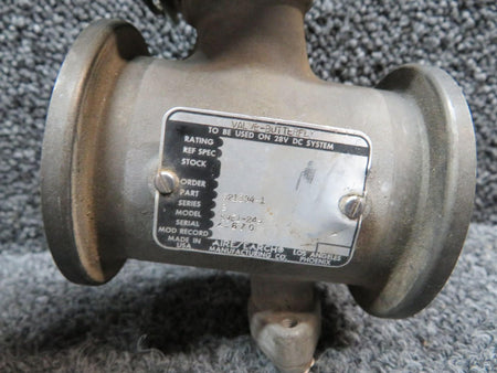 Airesearch 36702-5, 321934-1, 540468-2 IAI 1121 Airesearch Rotator Actuary