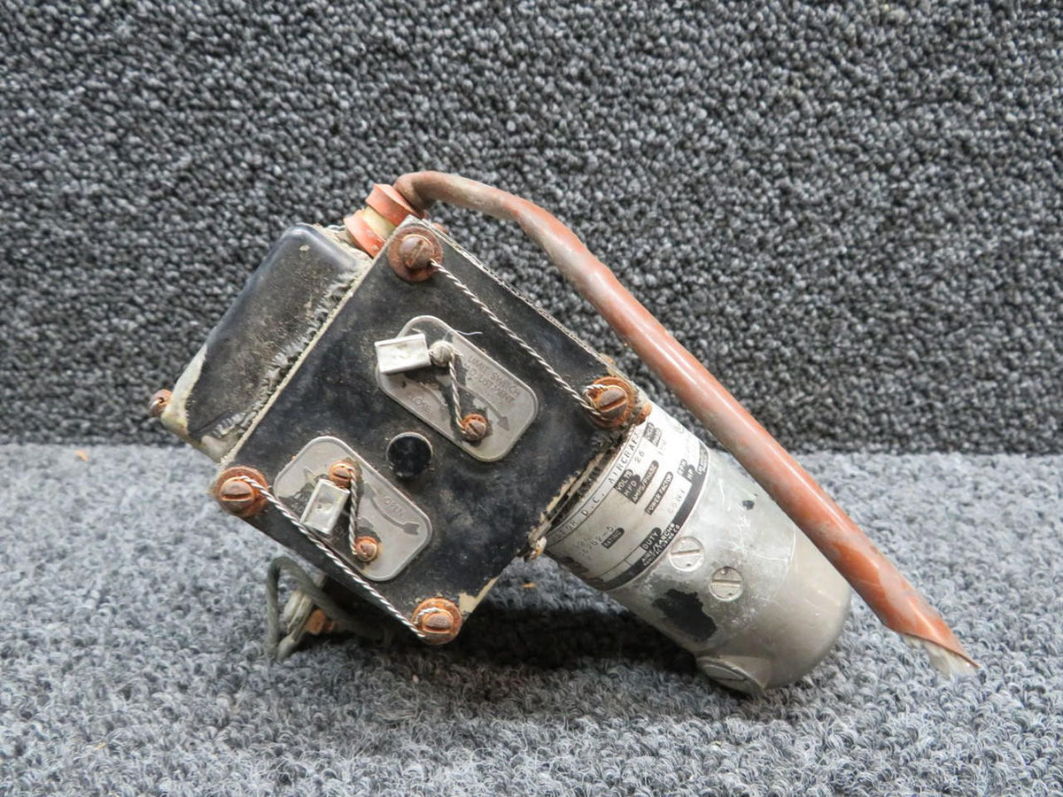 Airesearch 36702-5, 321934-1, 540468-2 IAI 1121 Airesearch Rotator Actuary