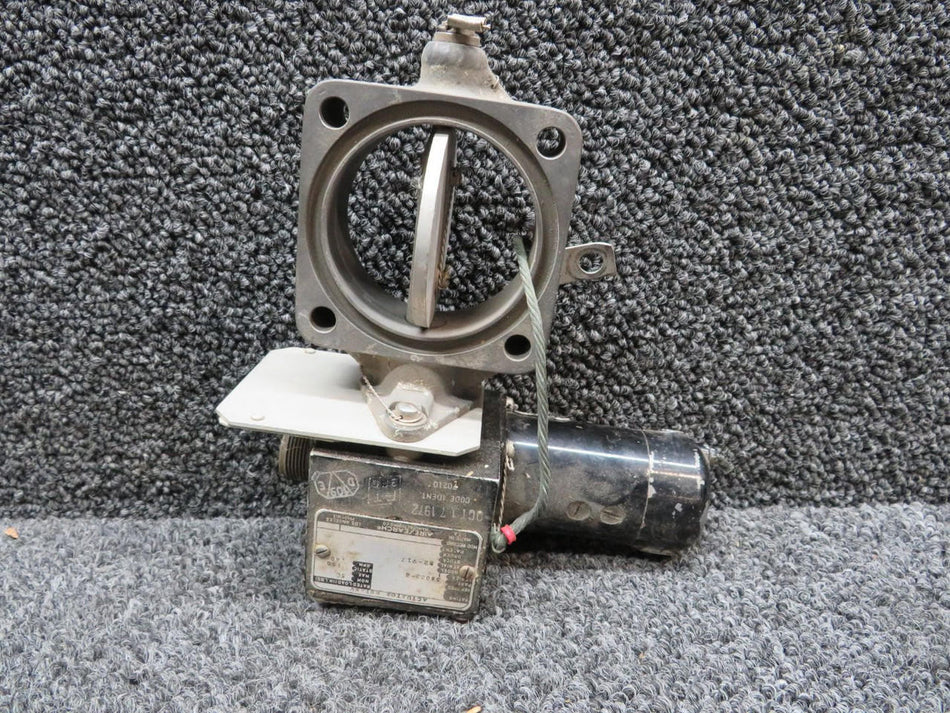 Airesearch 321094-1, 36702-3, 38032-6 MU-2 Airesearch Rotator Actuary Assembly
