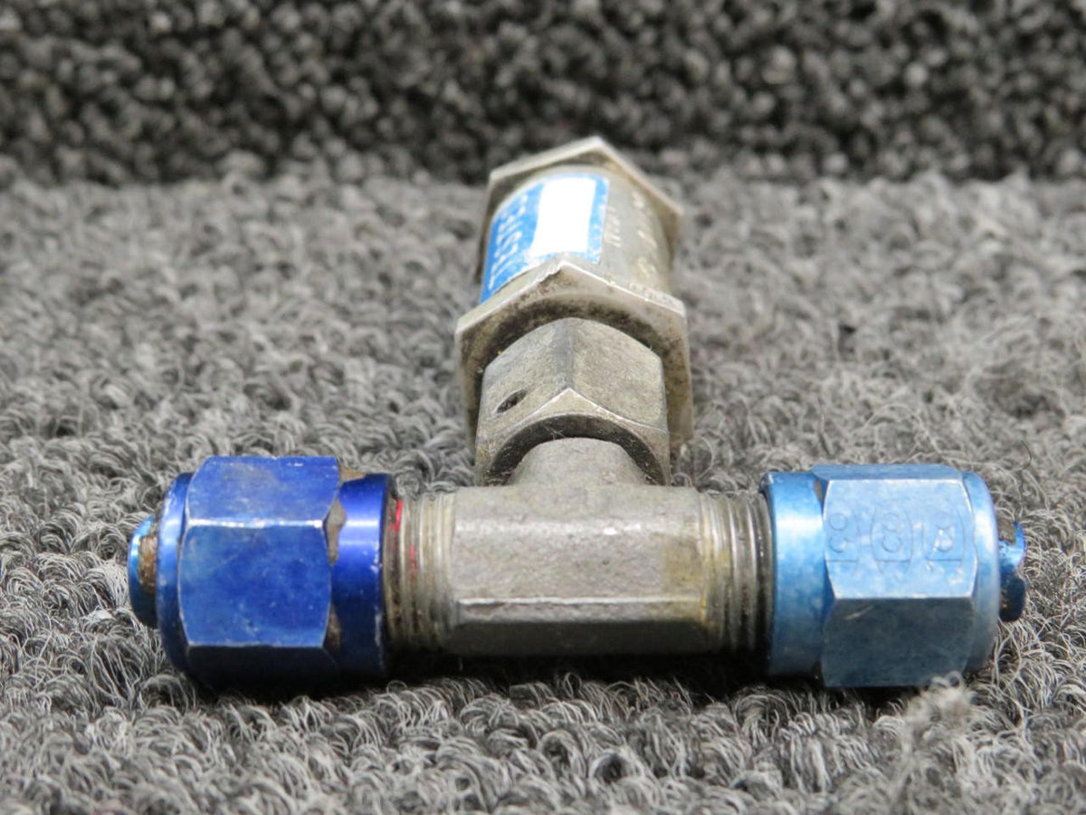 Tactair 1143-A01130 Tactair Check Valve Assembly