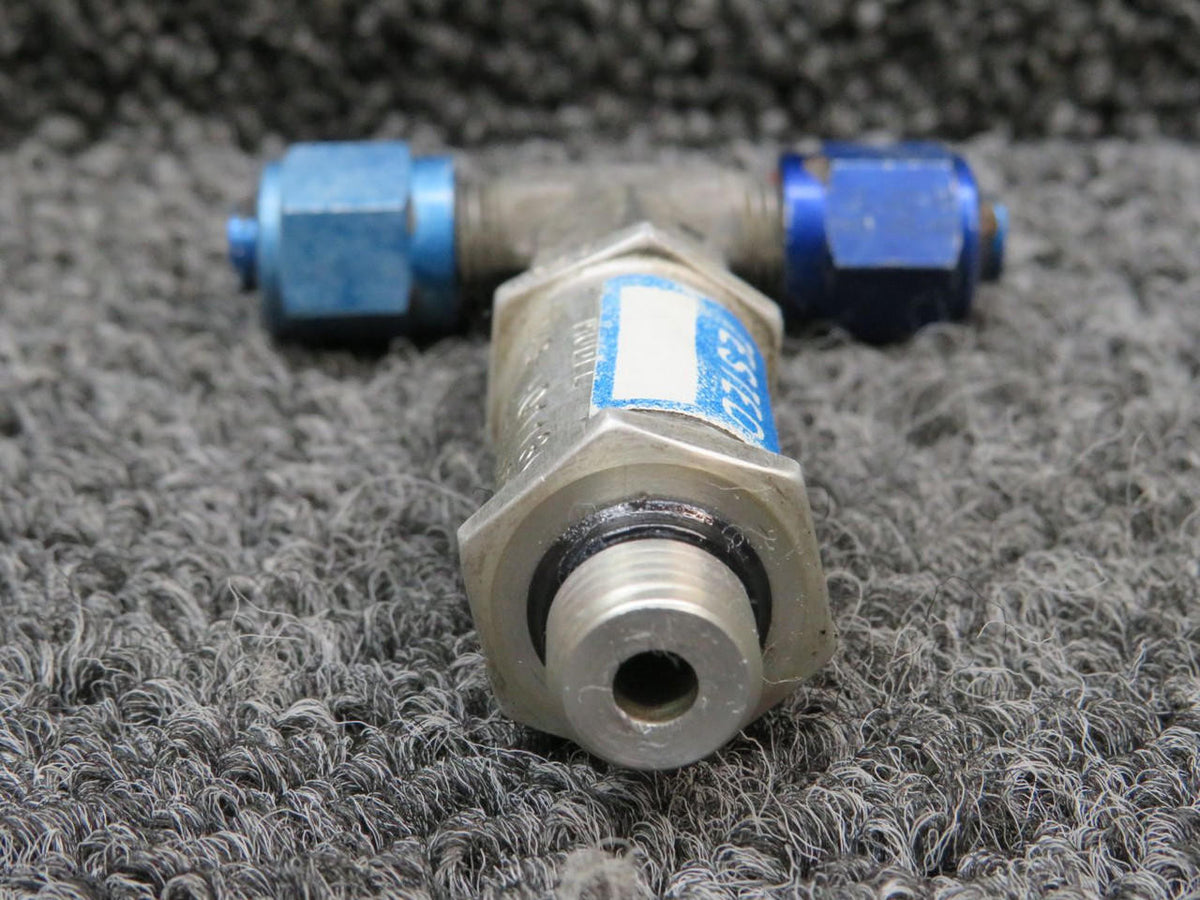 Tactair 1143-A01130 Tactair Check Valve Assembly