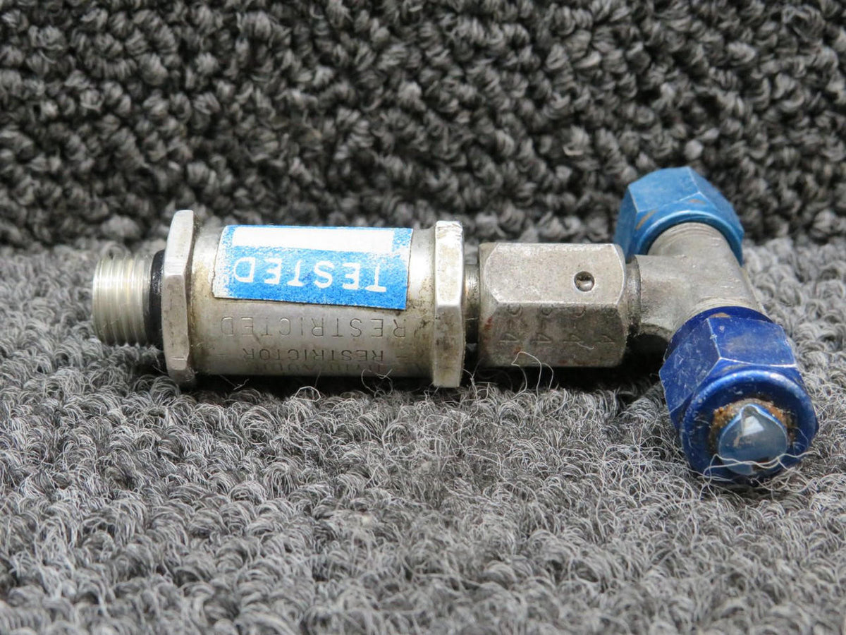 Tactair 1143-A01130 Tactair Check Valve Assembly
