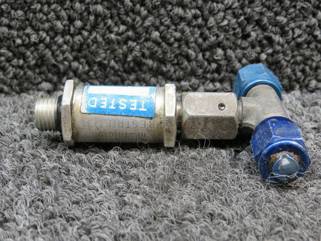 Tactair 1143-A01130 Tactair Check Valve Assembly