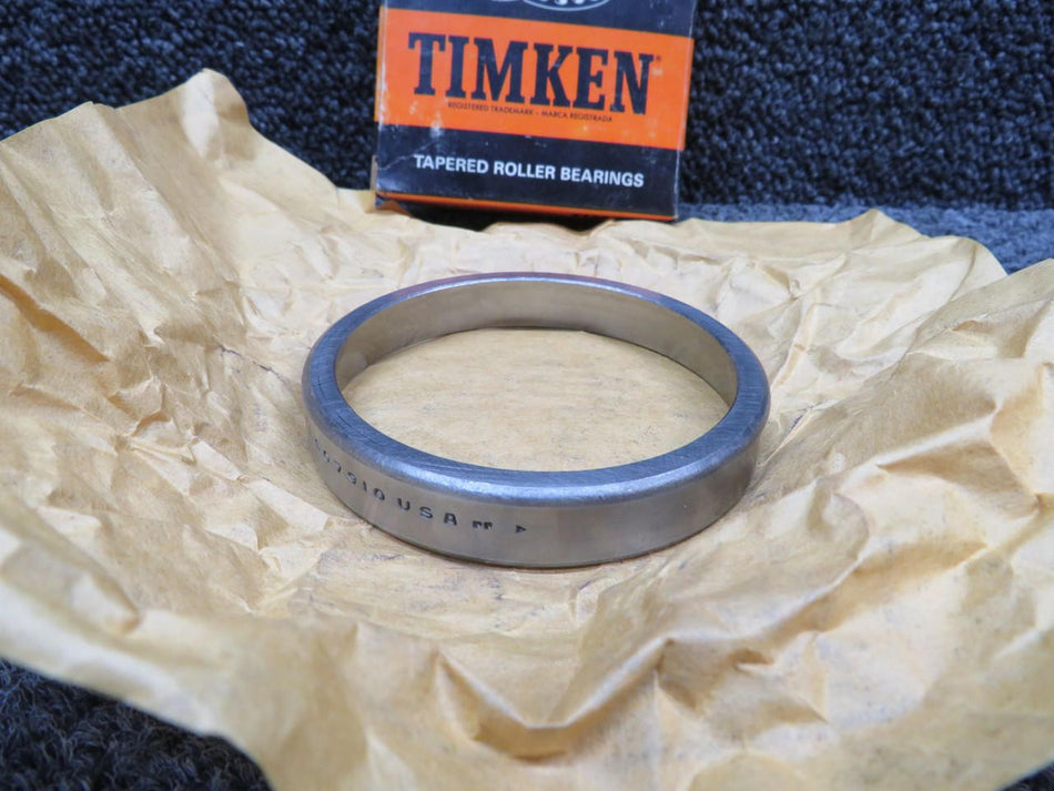 Timken L507910 Timken Tapered Roller Bearings (New Old Stock)