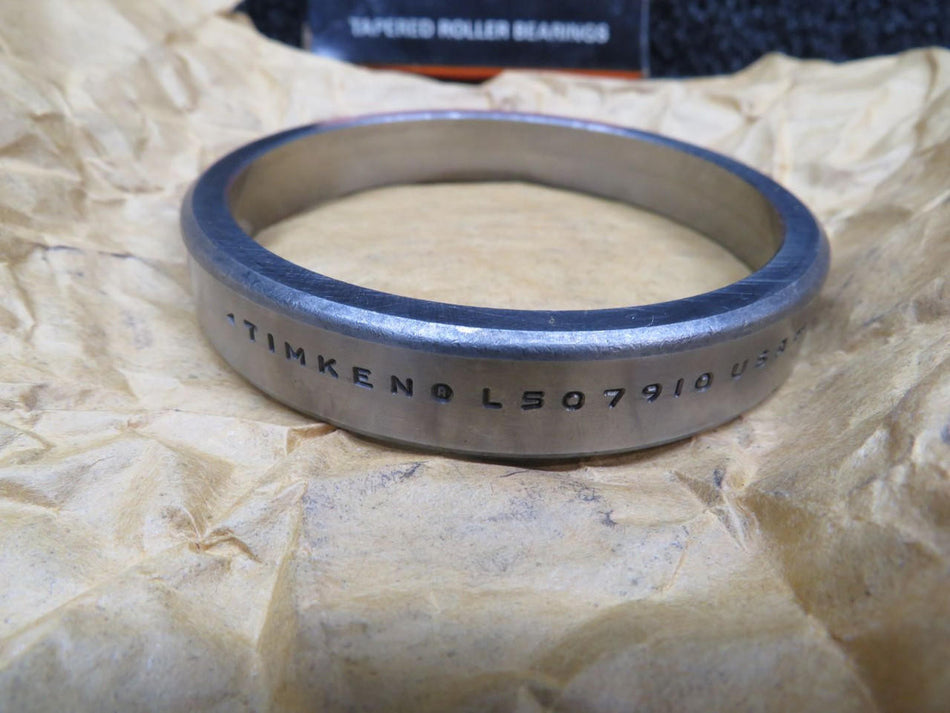 Timken L507910 Timken Tapered Roller Bearings (New Old Stock)